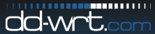 DD-WRT logo